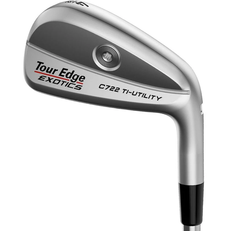 Tour Edge C722 Ti-Utility Iron 1 Tour Edge C722 Ti-Utility Iron