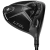 Cobra LTDx Driver - Blackout