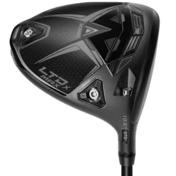 Cobra LTDx MAX Driver - Blackout