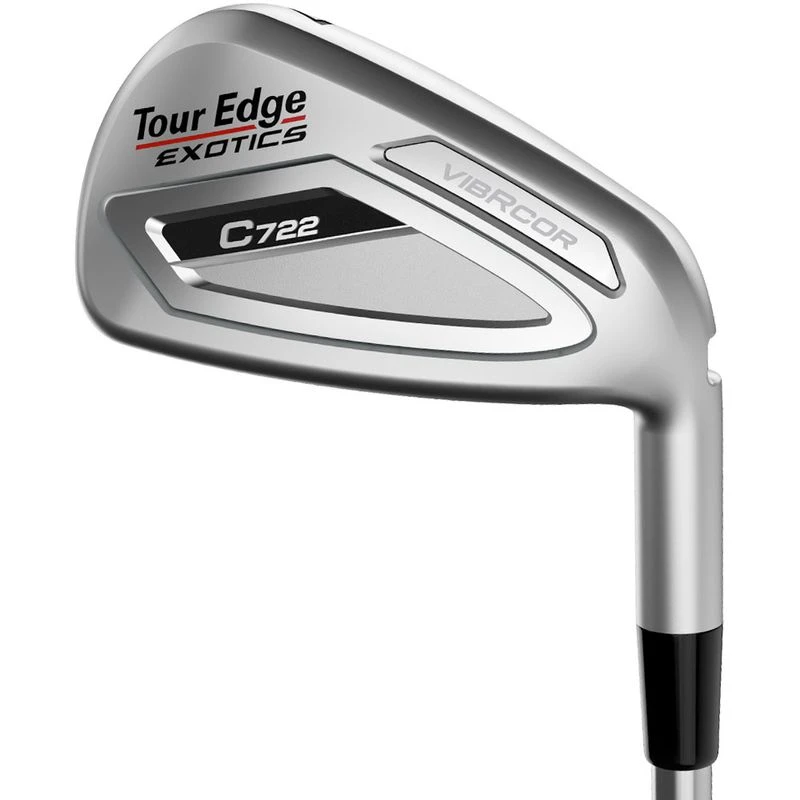 Tour Edge Exotics C722 Iron Set 2 Tour Edge Exotics C722 Iron Set - Image 2