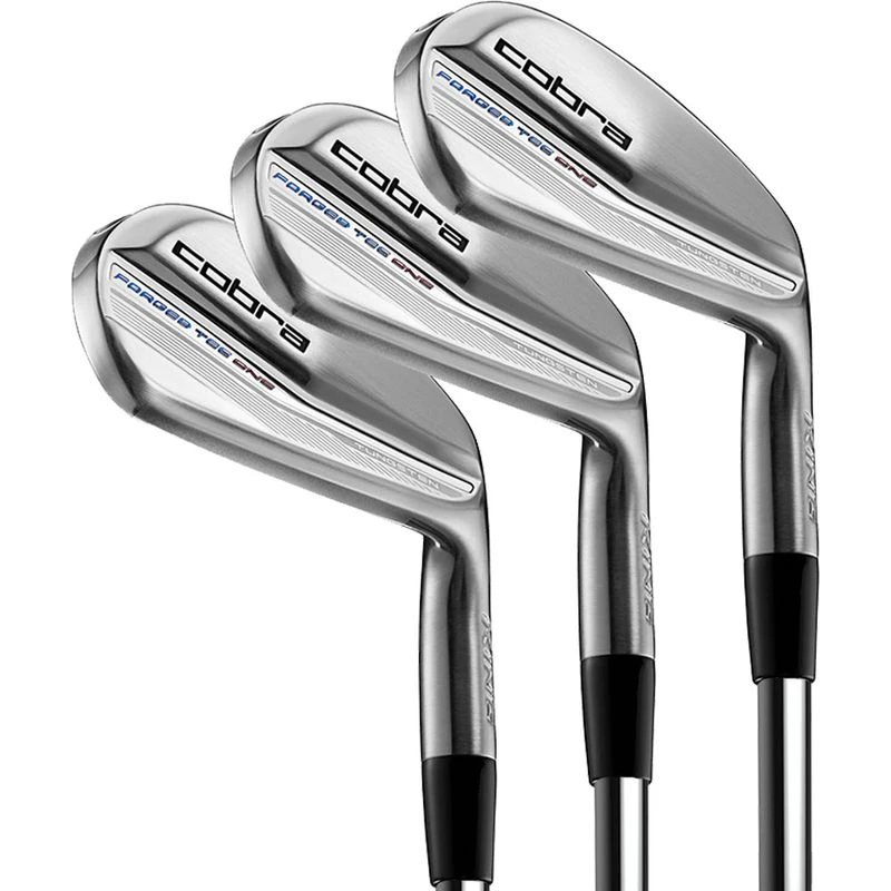 Cobra KING Forged TEC ONE Length Iron Set 1 Cobra KING Forged TEC ONE Length Iron Set