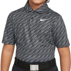 Nike Boys&apos; Dri-FIT Victory Printed Golf Polo