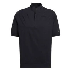 Adidas Men&apos;s Statement Primeknit 1/4 Zip Pullover