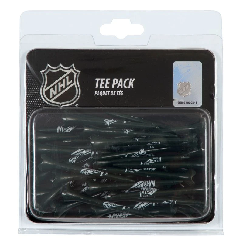 Team Effort NHL 2 3/4" Evolution Tees 1 Team Effort NHL 2 3/4" Evolution Tees