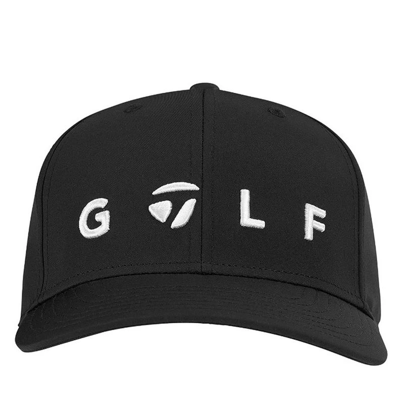 TaylorMade Men's Lifestyle Golf Logo Hat 1 TaylorMade Men's Lifestyle Golf Logo Hat