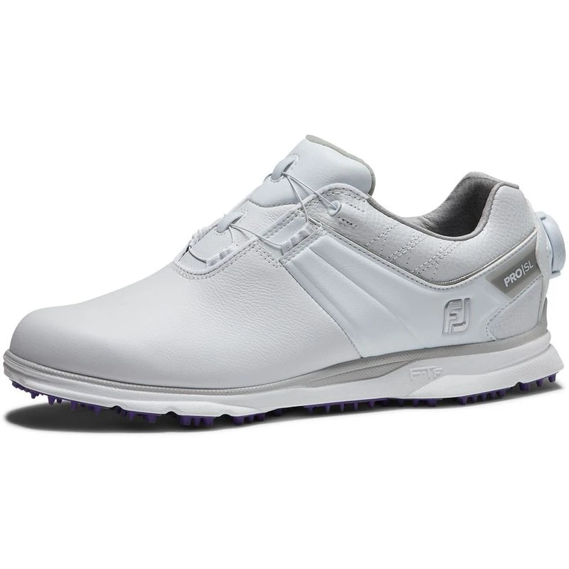 FootJoy Women's Pro|SL BOA Spikeless Golf Shoes 4 FootJoy Women's Pro|SL BOA Spikeless Golf Shoes - Image 4