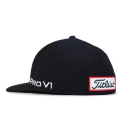 Titleist Men&apos;s Tour Stretch Tech Hat -Best Golf Sale Store 9512721 800 auto