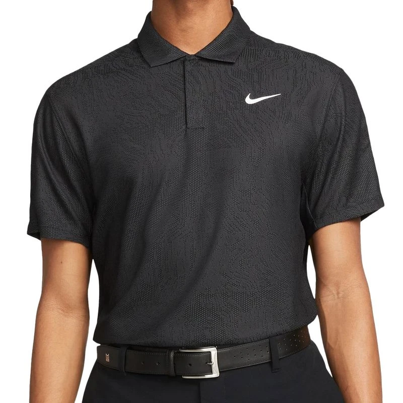 Nike Men's Dri-FIT ADV Tiger Woods Polo 1 Nike Men's Dri-FIT ADV Tiger Woods Polo