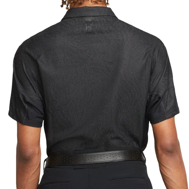 Nike Men's Dri-FIT ADV Tiger Woods Polo 2 Nike Men's Dri-FIT ADV Tiger Woods Polo - Image 2