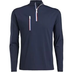 G/Fore Men's Daytona 1/4 Zip Jacket