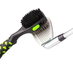 JEF World Of Golf MEGA Shamrocks Club Brush -Best Golf Sale Store 9717244 800 auto