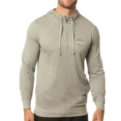 TravisMathew Men's Dock And Roll Hoodie