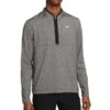Nike Men&apos;s Dri-FIT Victory 1/2 Zip Heathered Pullover