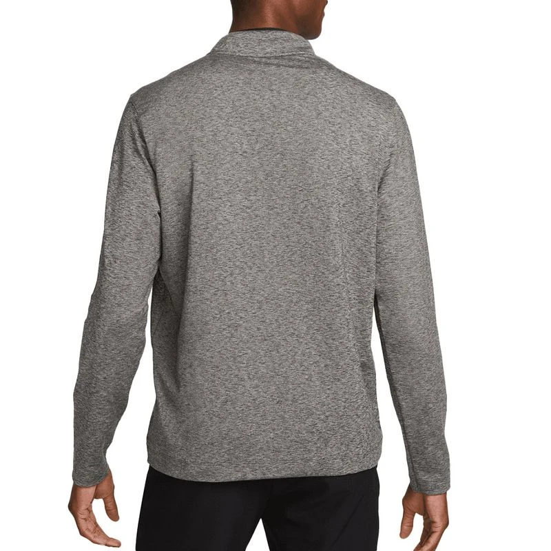 Nike Men's Dri-FIT Victory 1/2 Zip Heathered Pullover 3 Nike Men's Dri-FIT Victory 1/2 Zip Heathered Pullover - Image 3