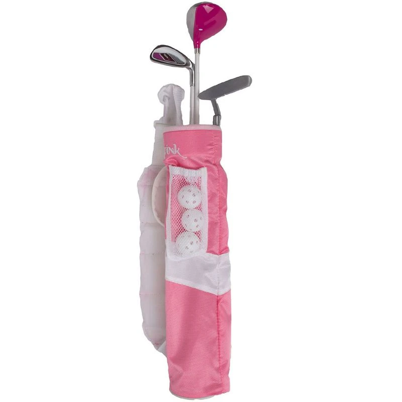 Tour X Juniors' 3PC Pink Tube Set 2 Tour X Juniors' 3PC Pink Tube Set - Image 2