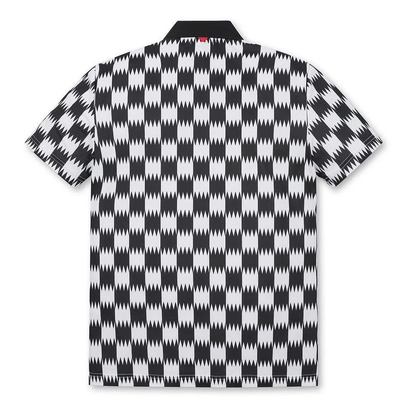 WAAC Men's Season Pattern Polo 2 WAAC Men's Season Pattern Polo - Image 2