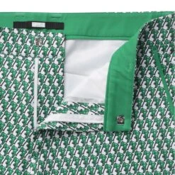 WAAC Men&apos;s Printed Standard Fit Pants -Best Golf Sale Store 9766666 800 auto