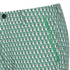 WAAC Men&apos;s Printed Standard Fit Pants -Best Golf Sale Store 9766668 800 auto