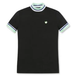 WAAC Women&apos;s Mock Neck T-Shirt