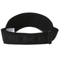 WAAC Big Logo Visor -Best Golf Sale Store 9767147 800 auto