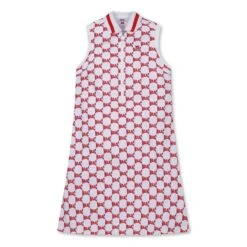 WAAC Women&apos;s Logo Pattern Dress