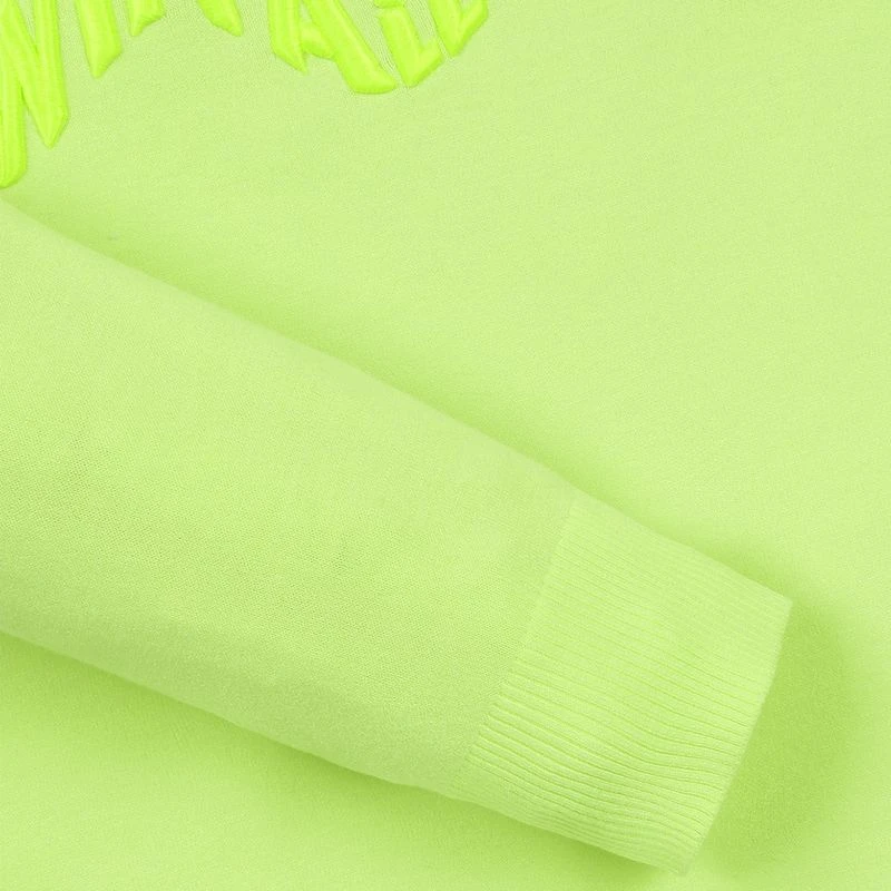 WAAC Men's Curved Logo Knit Sweater 3 WAAC Men's Curved Logo Knit Sweater - Image 3