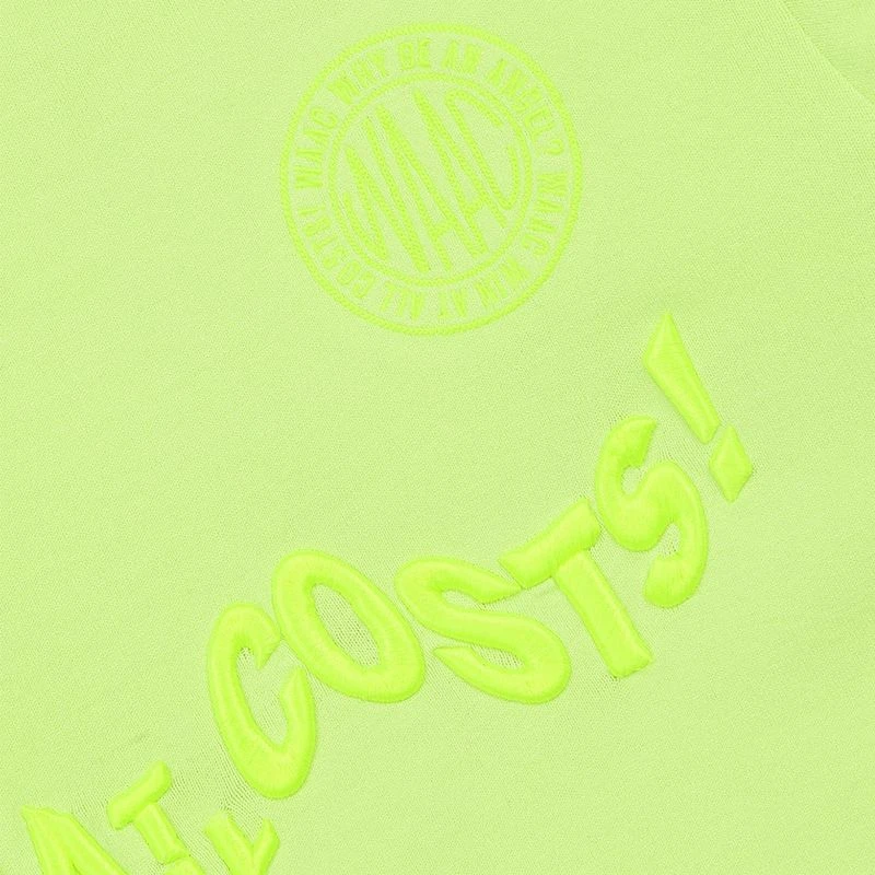 WAAC Men's Curved Logo Knit Sweater 6 WAAC Men's Curved Logo Knit Sweater - Image 6