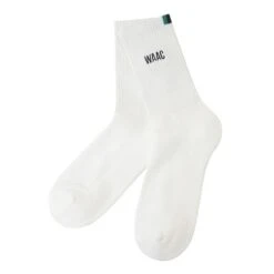 WAAC Men&apos;s Solid Crew Neck Socks