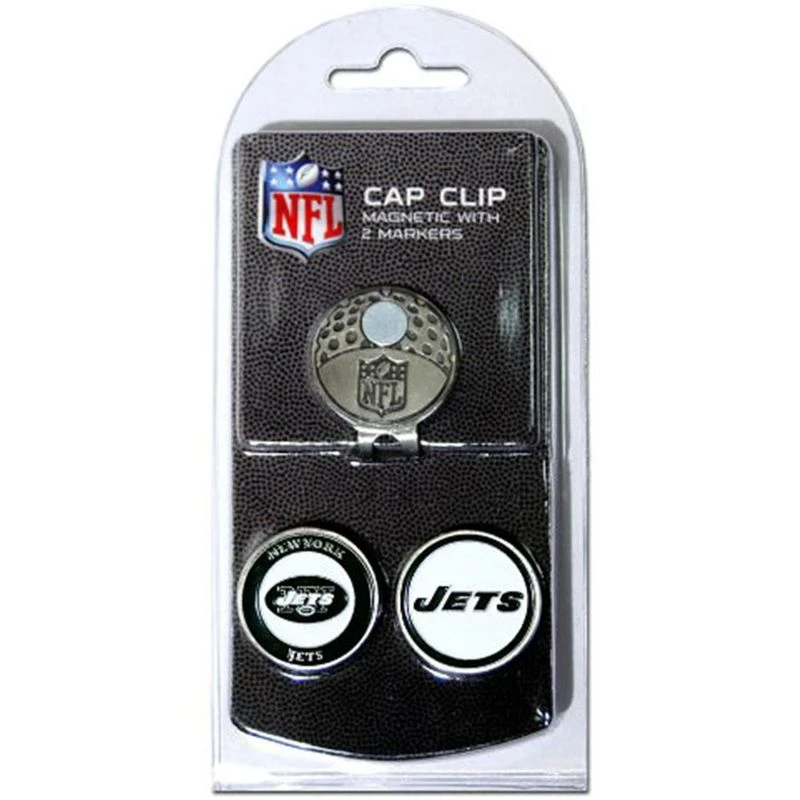 Team Golf NFL 2 Marker Hat Clip Set 2 Team Golf NFL 2 Marker Hat Clip Set - Image 2