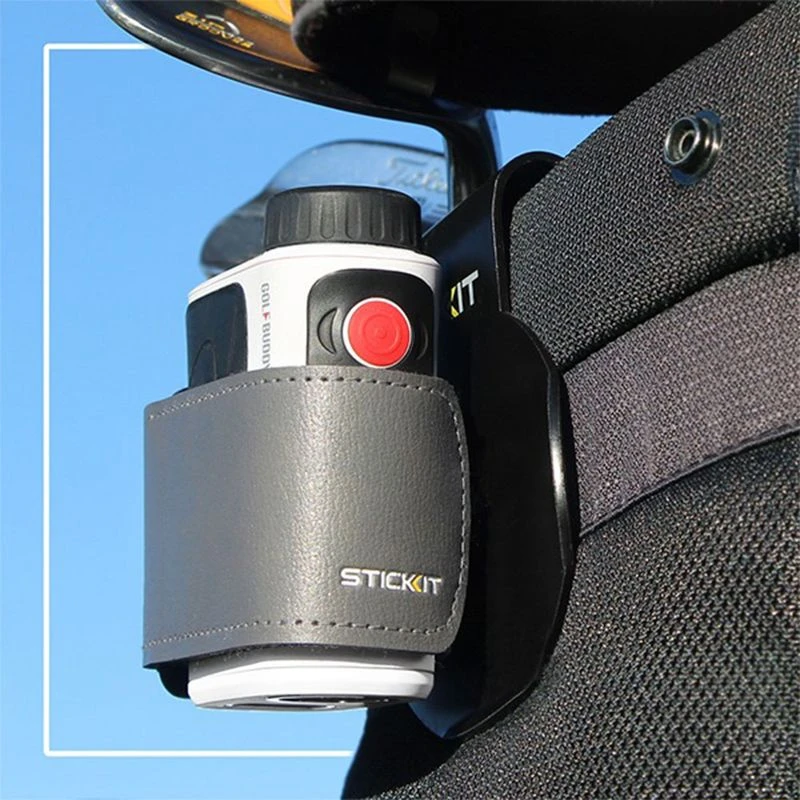 STICKIT Golf Bag Metal Landing Pad 4 STICKIT Golf Bag Metal Landing Pad - Image 4