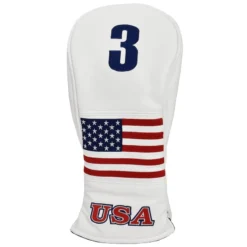 PRG Americas Patriot Fairway Headcover