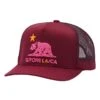 G/Fore Men&apos;s California Interlock Trucker Hat