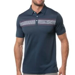 TravisMathew Men&apos;s Lake You A Lot Polo