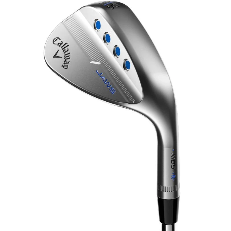 Callaway JAWS MD5 Platinum Chrome Wedge - S Grind 1 Callaway JAWS MD5 Platinum Chrome Wedge - S Grind