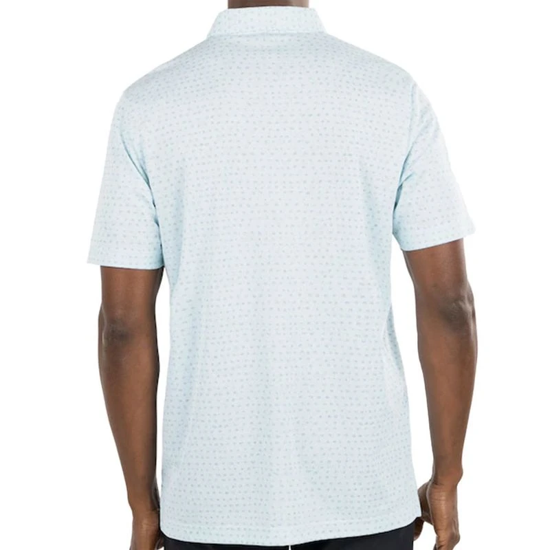 TravisMathew Men's Thundersnow Polo 2 TravisMathew Men's Thundersnow Polo - Image 2