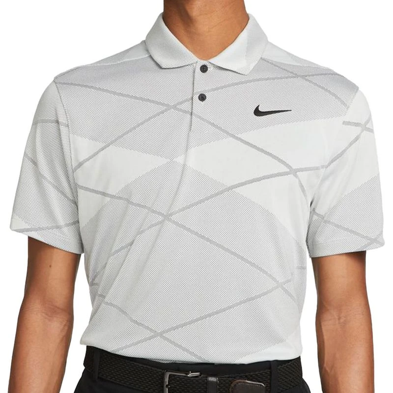 Nike Men's Dri-FIT Vapor Jacquard Polo 1 Nike Men's Dri-FIT Vapor Jacquard Polo