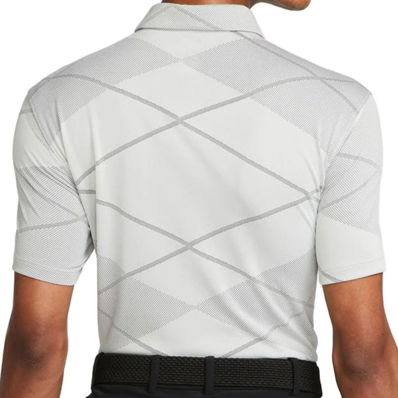 Nike Men's Dri-FIT Vapor Jacquard Polo 2 Nike Men's Dri-FIT Vapor Jacquard Polo - Image 2