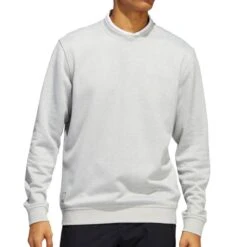 Adidas Men's Go-To Crewneck Pullover