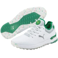 PUMA Men&apos;s Limited Edition PROADAPT ALPHACAT Palmer Iced Tea Spikeless Golf Shoes -Best Golf Sale Store 9817110 800 auto