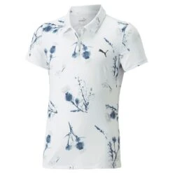 PUMA Girls&apos; MATTR Lowlands Polo