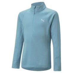 PUMA Girls&apos; 1/4 Zip