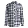 Adidas Men&apos;s Adicross Long Sleeve Flannel Sweatshirt