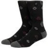 Cuater By TravisMathew Bonus Shot Crew Socks