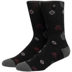 Cuater By TravisMathew Bonus Shot Crew Socks