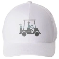 TravisMathew Men&apos;s Party Barge Hat