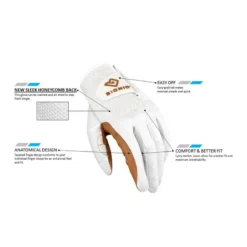 Bionic Technologies Women&apos;s RelaxGrip 2.0 Golf Glove -Best Golf Sale Store 9838179 800 auto
