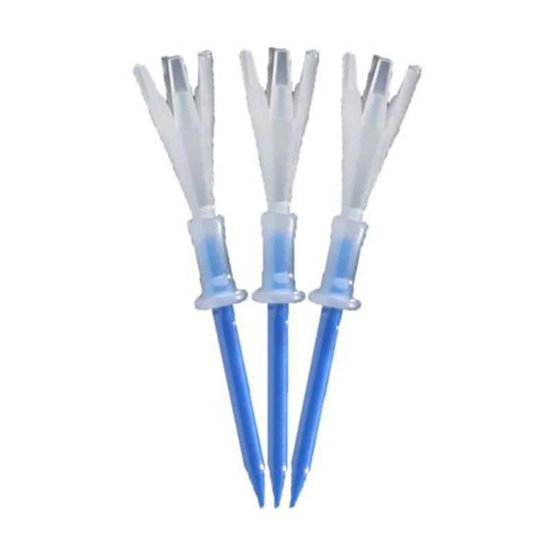 GreenKeepers 4 Yards More 3 1/4" Tees 2 GreenKeepers 4 Yards More 3 1/4" Tees - Image 2