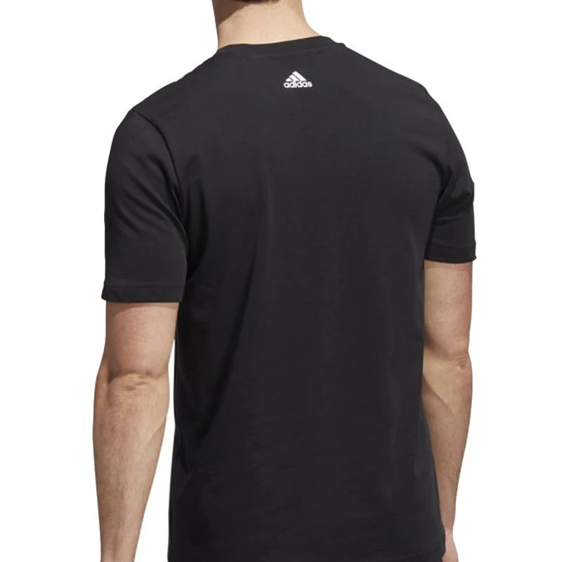 Adidas Men's Core T-Shirt 2 Adidas Men's Core T-Shirt - Image 2