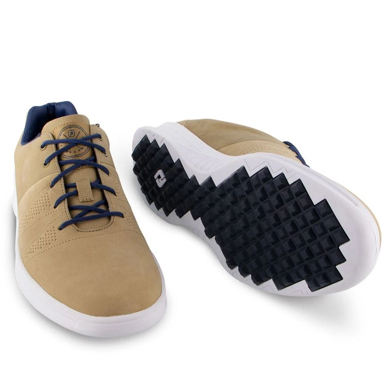 FootJoy Men's Contour Casual Spikeless Golf Shoes 3 FootJoy Men's Contour Casual Spikeless Golf Shoes - Image 3