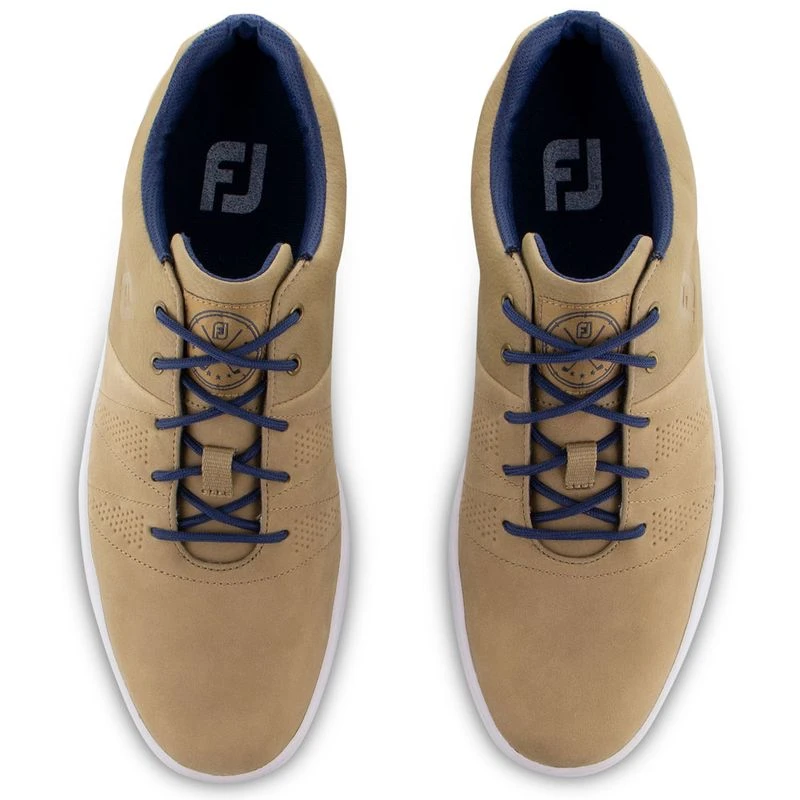 FootJoy Men's Contour Casual Spikeless Golf Shoes 4 FootJoy Men's Contour Casual Spikeless Golf Shoes - Image 4